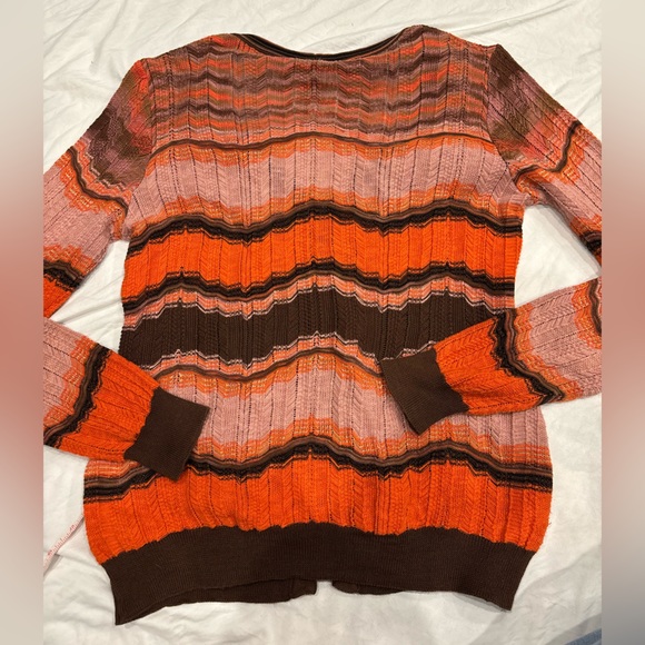 Missoni Patterned Cardigan - Picture 8 of 8